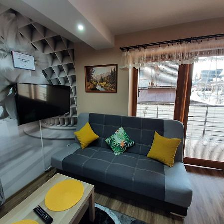 Apartament Cien Giewontu Zakopane Exterior photo