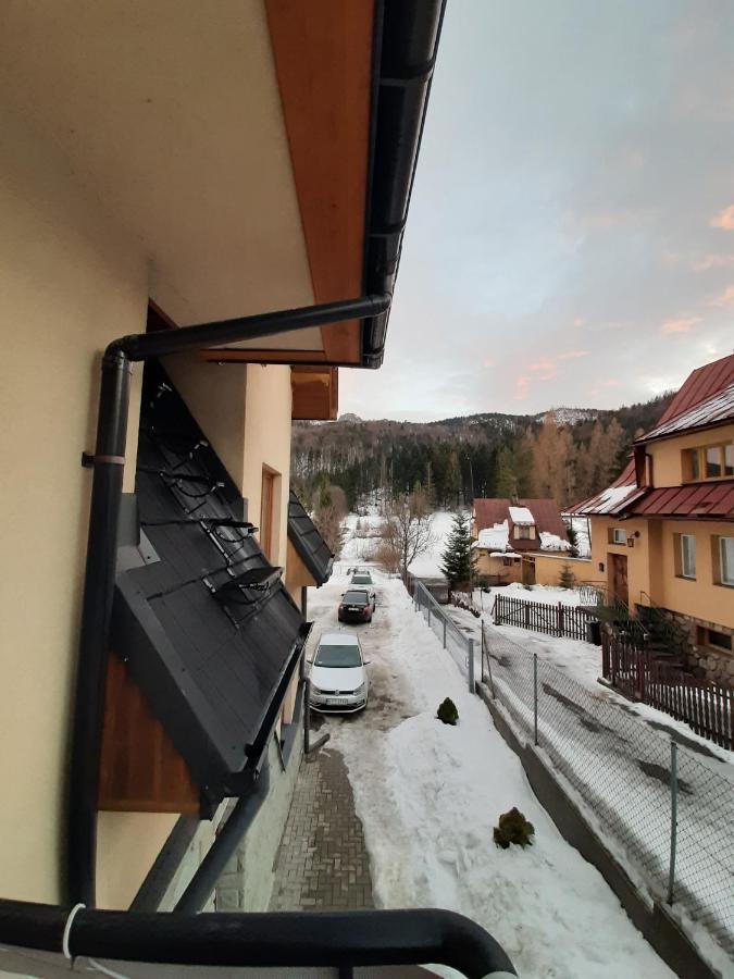 Apartament Cien Giewontu Zakopane Exterior photo