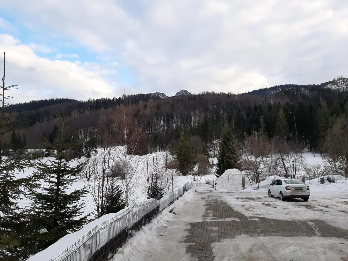 Apartament Cien Giewontu Zakopane Exterior photo