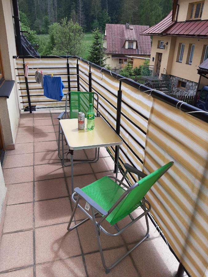 Apartament Cien Giewontu Zakopane Exterior photo