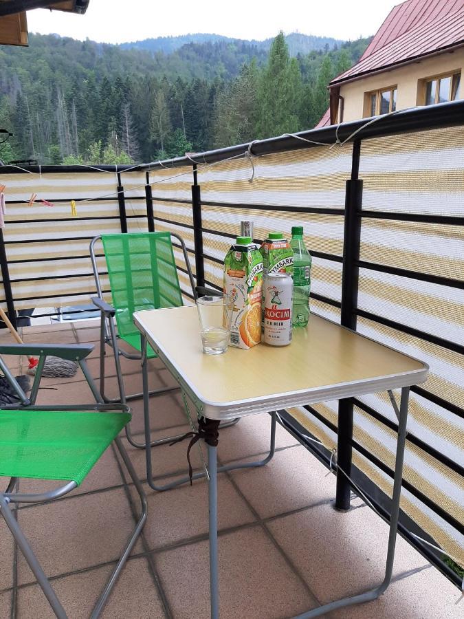 Apartament Cien Giewontu Zakopane Exterior photo