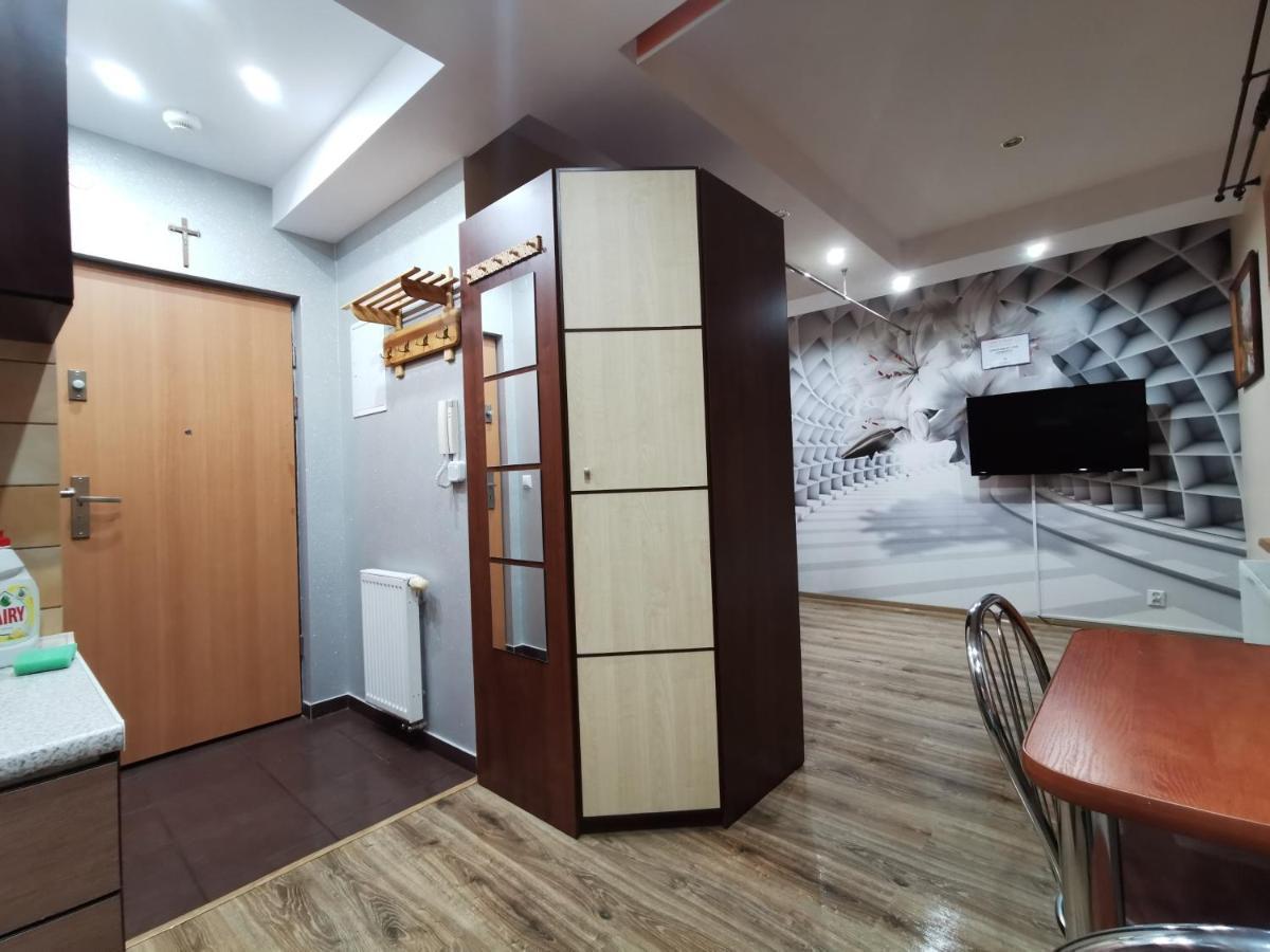 Apartament Cien Giewontu Zakopane Exterior photo