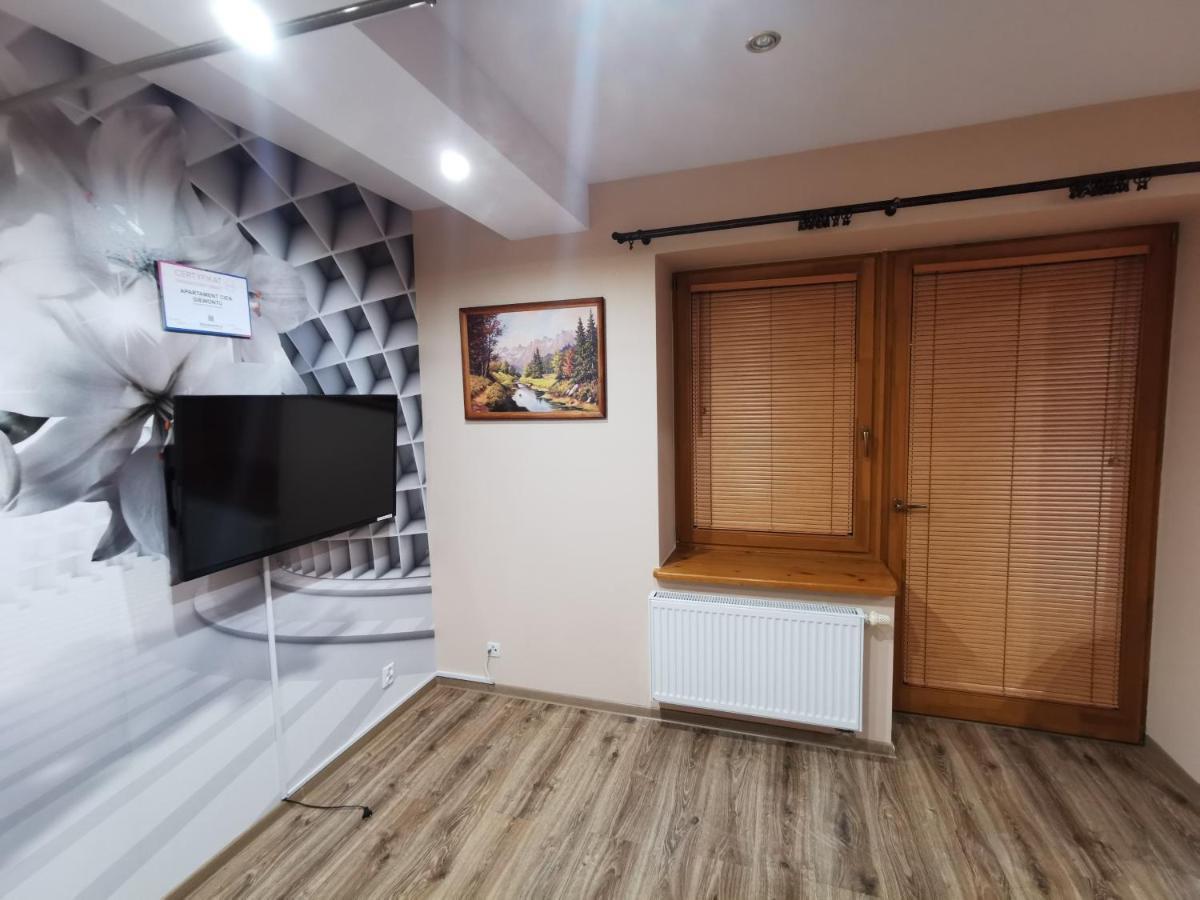 Apartament Cien Giewontu Zakopane Exterior photo