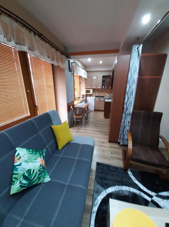Apartament Cien Giewontu Zakopane Exterior photo