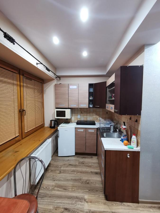 Apartament Cien Giewontu Zakopane Exterior photo