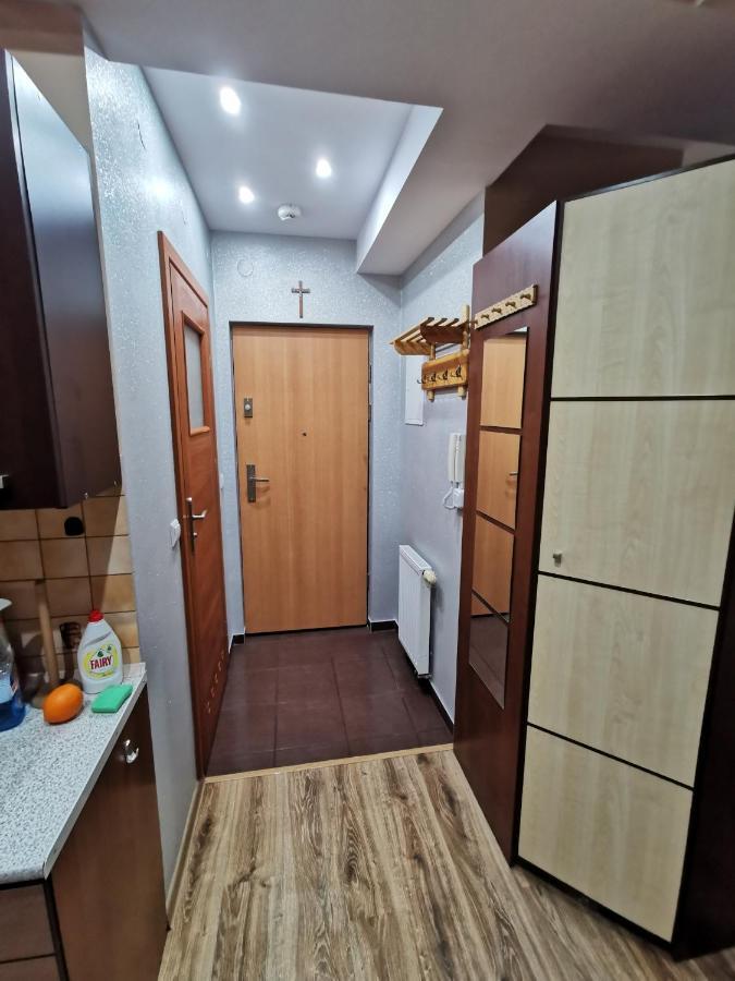 Apartament Cien Giewontu Zakopane Exterior photo